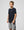 Brooklands Kinder-T-Shirt, Marineblau
