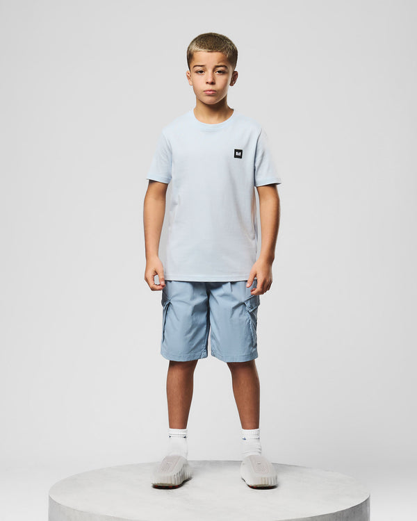 Kids Brooklands T-Shirt Sky Blue