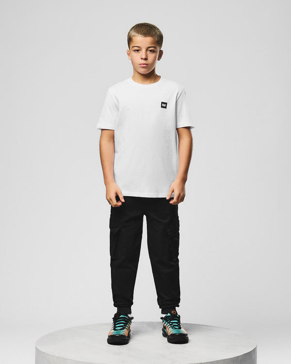 Kids Brooklands T-Shirt White