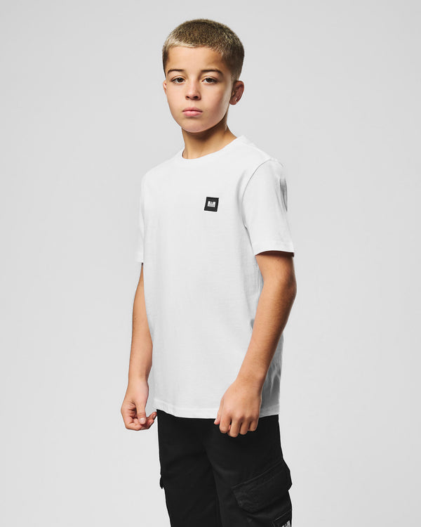 Kids Brooklands T-Shirt White