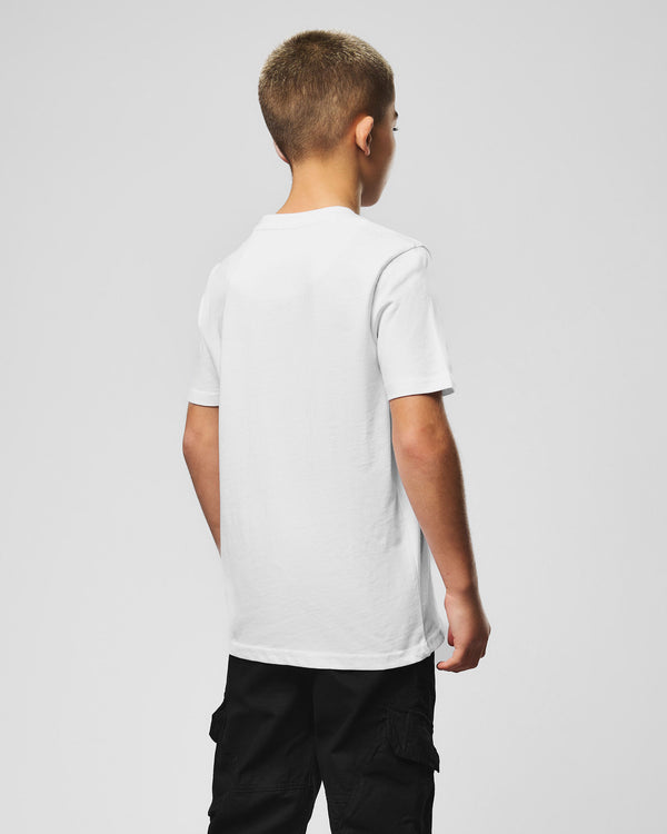 Kids Brooklands T-Shirt White