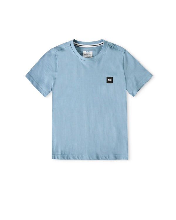 Kids Brooklands T-Shirt Peruvian Blue