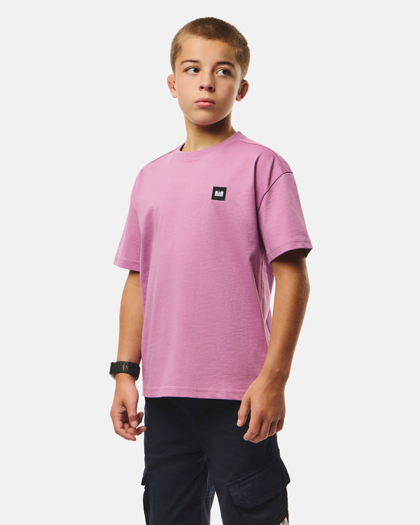 T-shirt per bambini Brooklands Chrosite Rosa