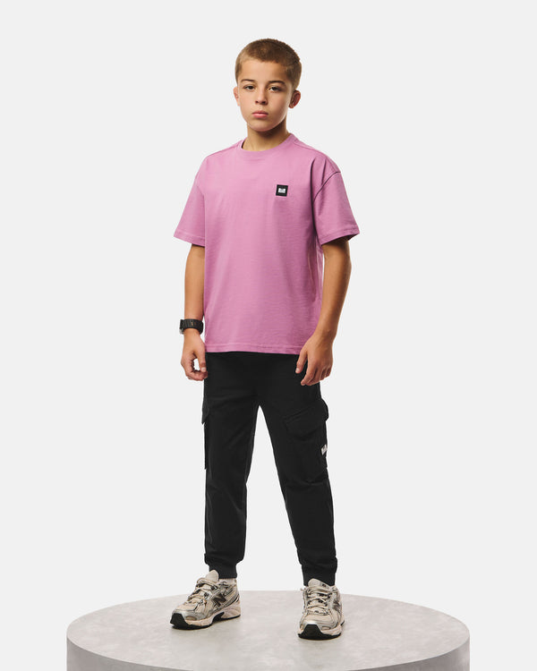 T-shirt per bambini Brooklands Chrosite Rosa