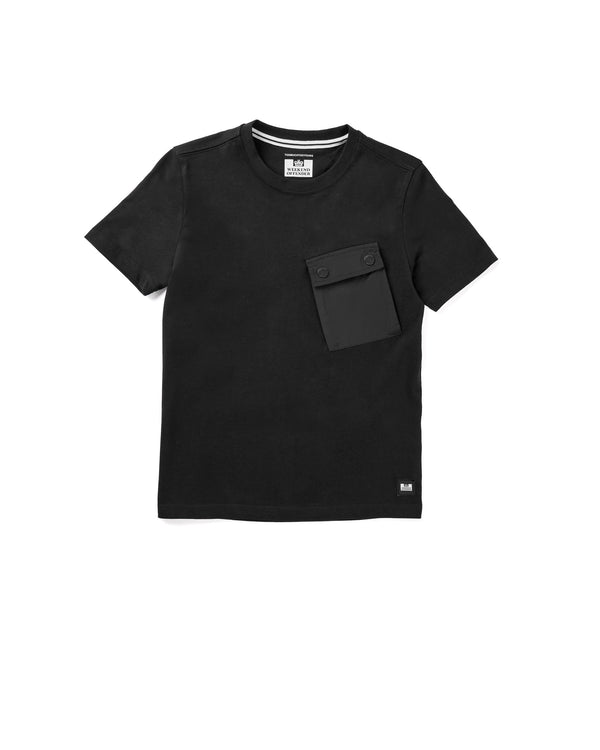 Kids Adrar T-Shirt Black