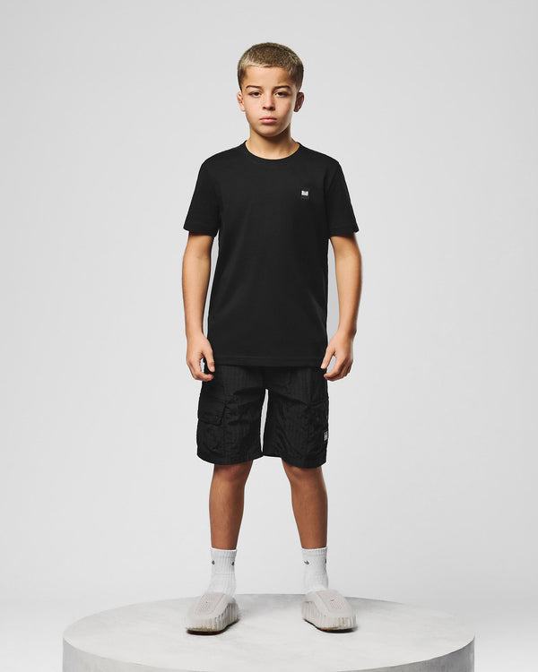 Kids Garcia T-Shirt Black
