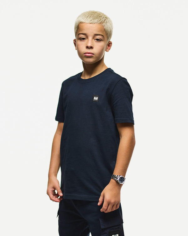 Kinder Cannon Beach T-Shirt Navy HW25