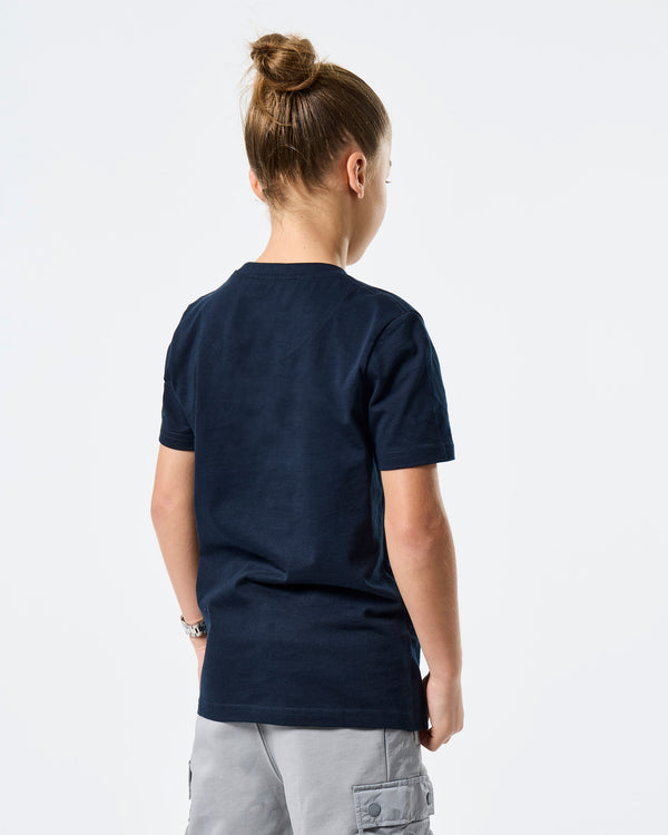 Kids Prison Classic T-Shirt Navy