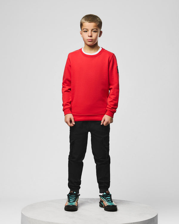 Kids Pianemo Cargo Pants Black