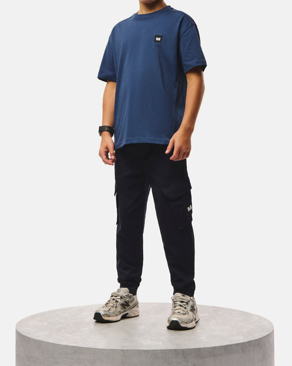 Pianemo Cargohose für Kinder, Marineblau