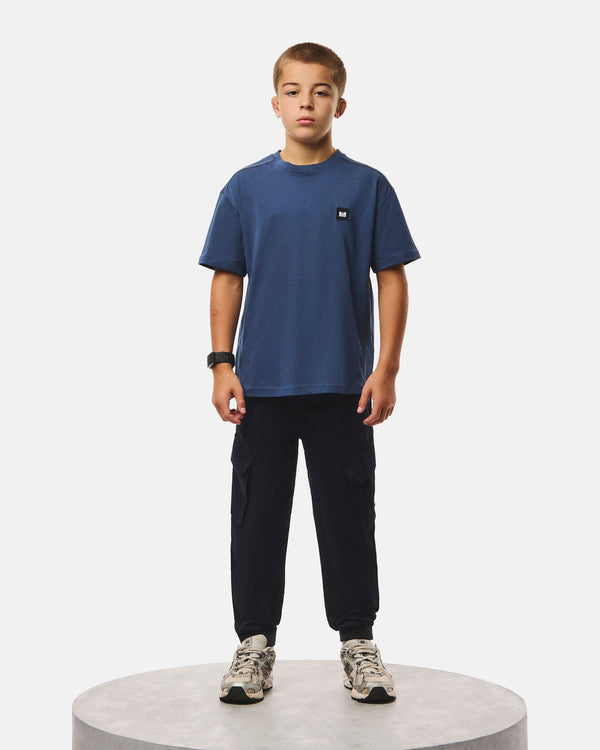 Pianemo Cargohose für Kinder, Marineblau