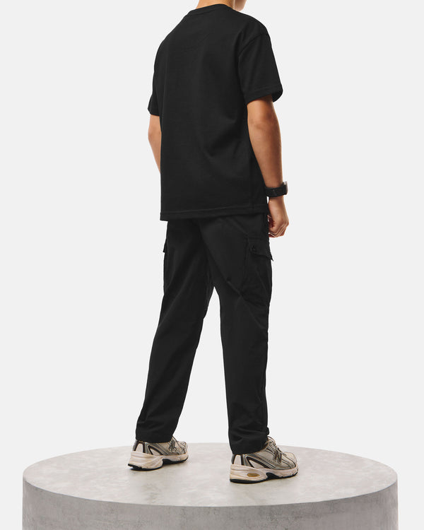 Kinder Zanardi Technical Pants Schwarz