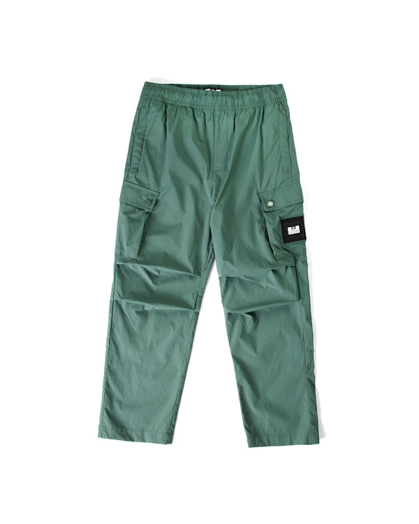 Pantaloni Tecnici Zanardi Bambino Verde Timo