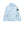 Kids Technician Mesh Lined Jacket Sky Blue
