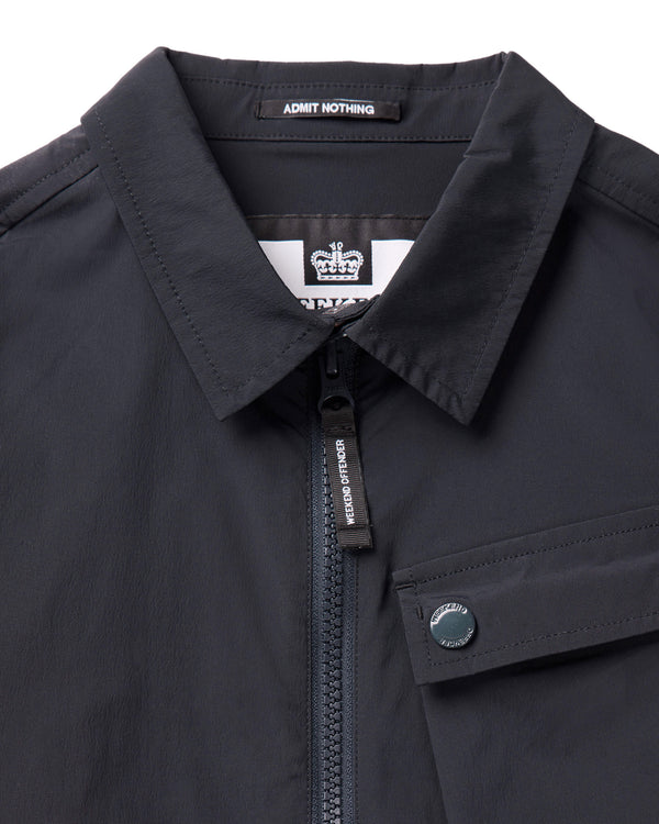 Kids Southbank Over-Shirt Navy