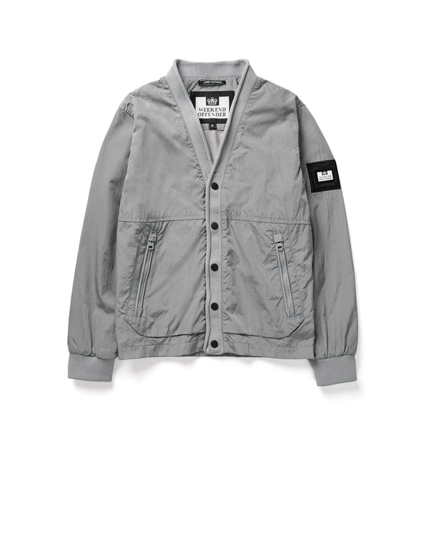 Kids Ronson Over-Shirt Smokey Grey