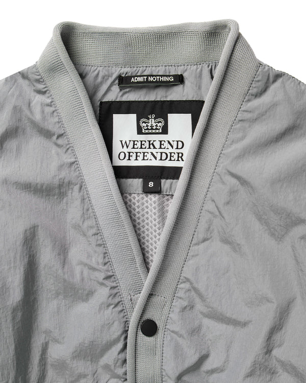 Kids Ronson Over-Shirt Smokey Grey