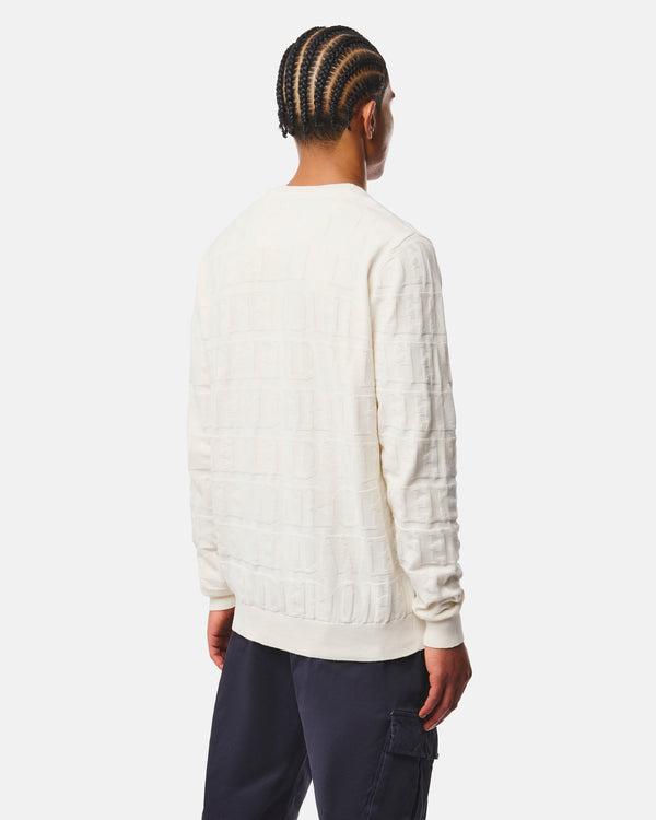 Rabat Jumper Ivory