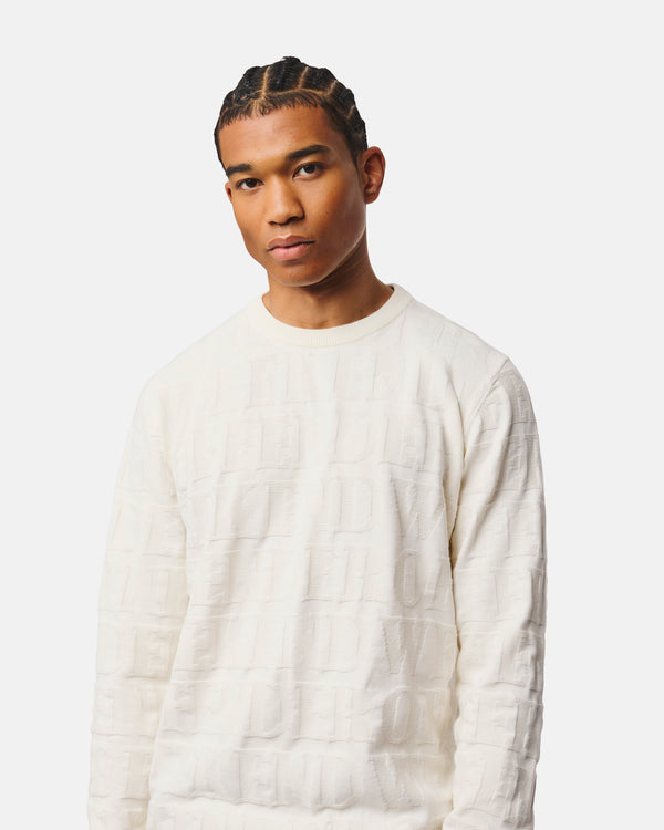 Rabat Jumper Ivory