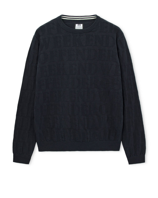 Rabat Jumper Navy