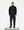 Castillos Wool Jumper Black
