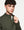 Castillos Wool Jumper Black Forest Green