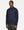 Castillos Wool Jumper Navy