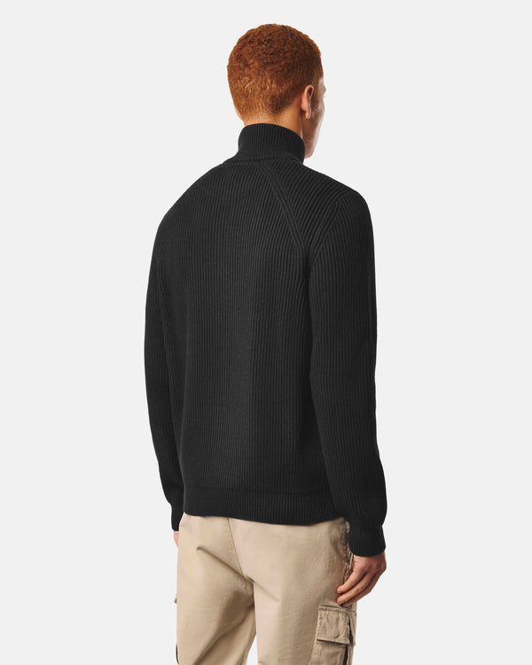 Snetterton Jumper Black