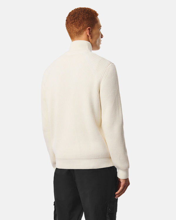 Snetterton Jumper Ivory