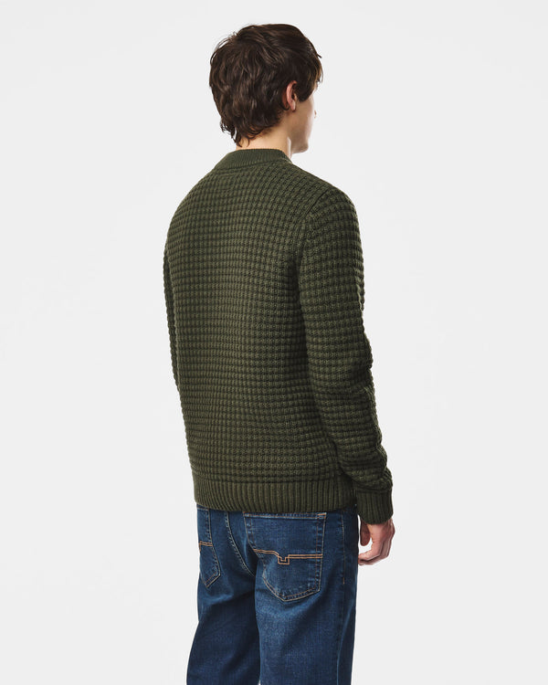Molson Jumper Verde Foresta Nera