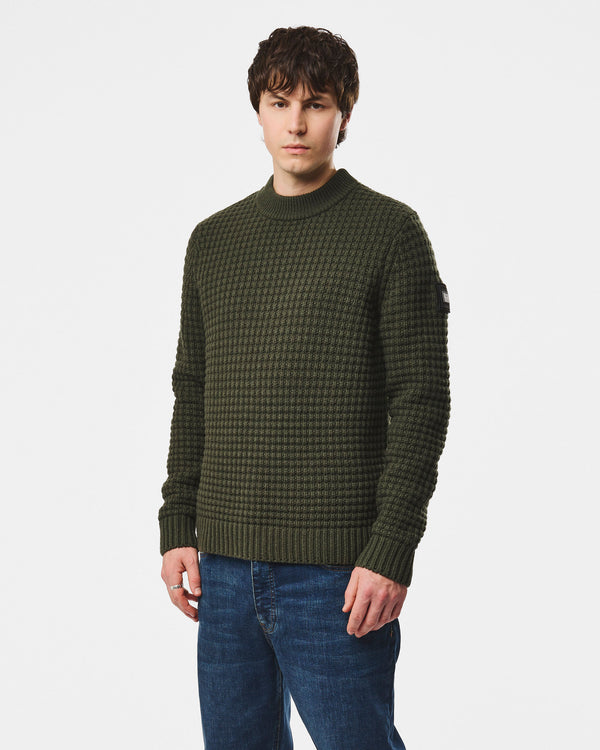 Molson Jumper Verde Foresta Nera
