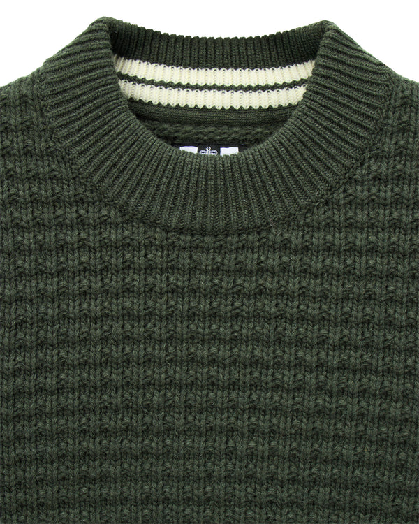 Molson Jumper Verde Foresta Nera