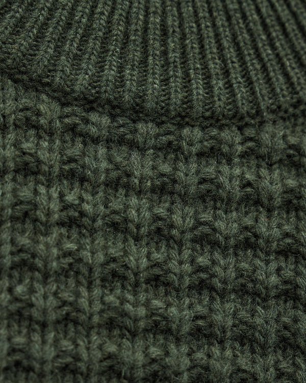 Molson Jumper Verde Foresta Nera