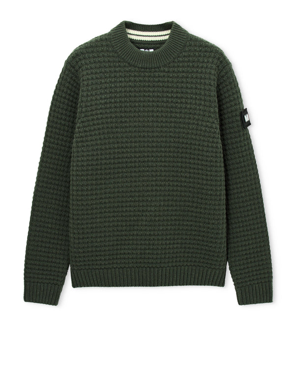 Molson Jumper Verde Foresta Nera