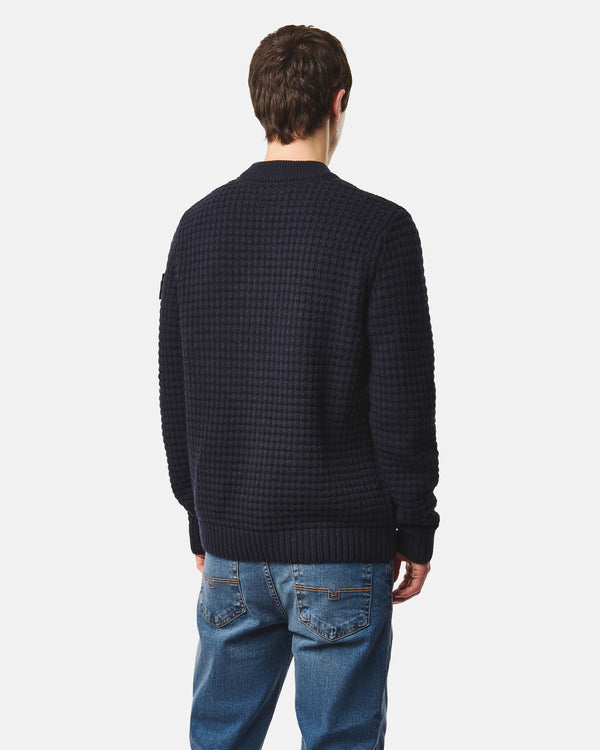 Molson Jumper Navy