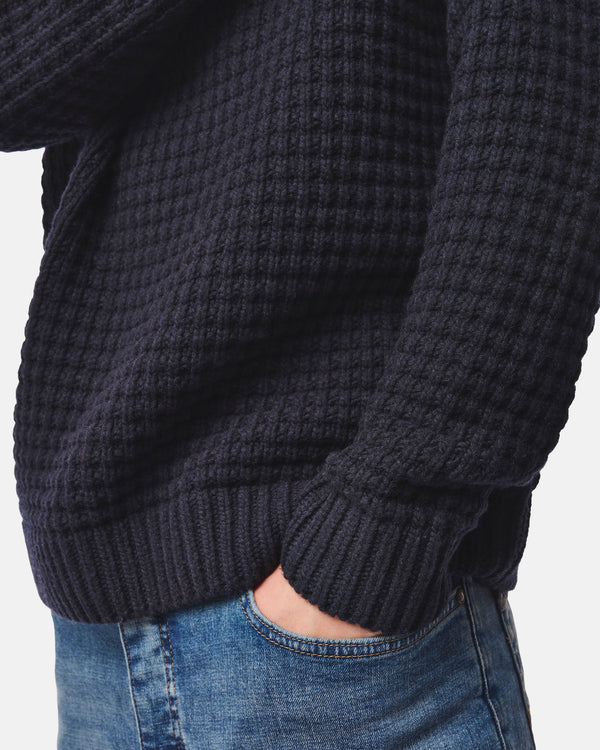 Molson Jumper Navy