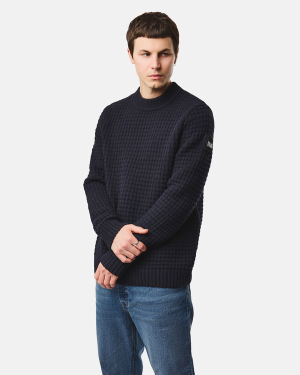 Molson Jumper Navy