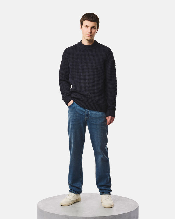 Molson Jumper Navy