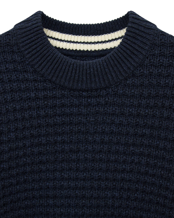 Molson Jumper Navy