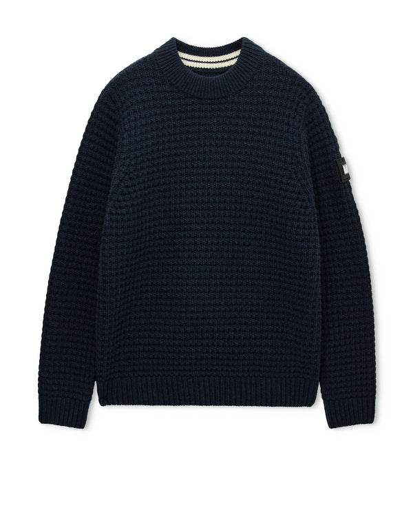 Molson Jumper Navy