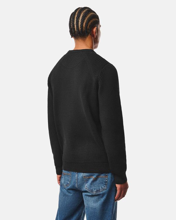 Morello Jumper Black