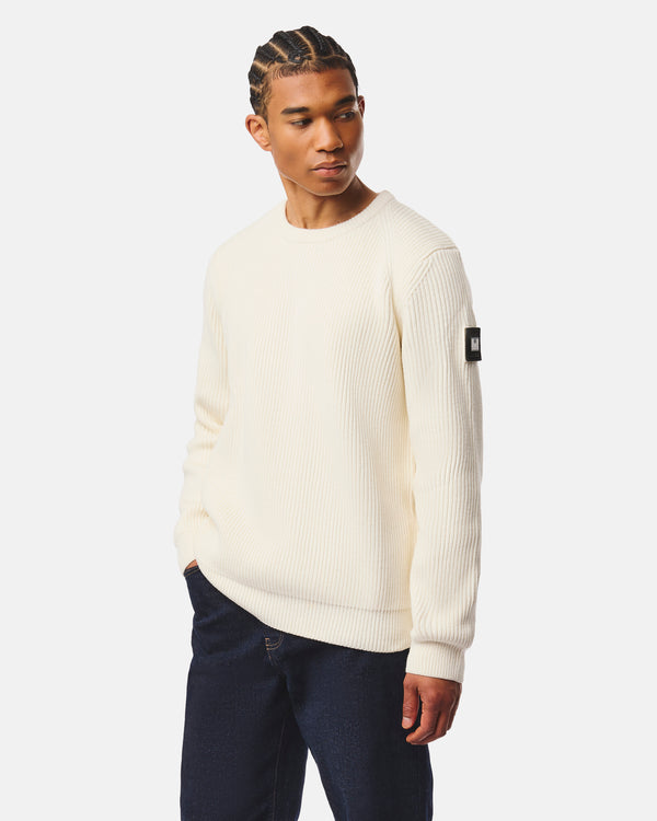 Morello Jumper Ivory