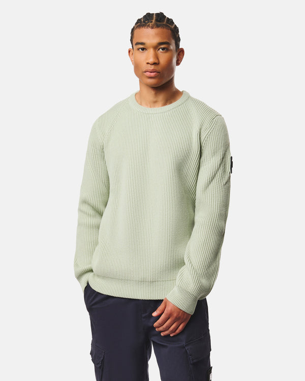 Morello Jumper Julep Green