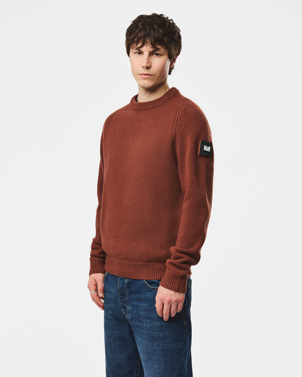 Zagreb Jumper Brick