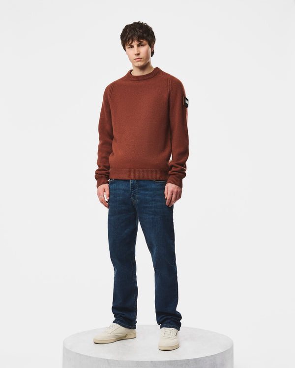 Zagreb Jumper Brick