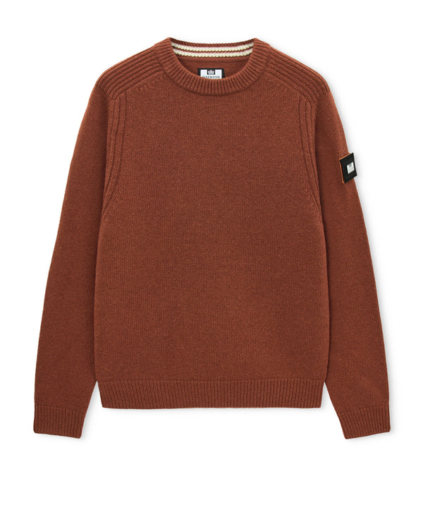 Zagreb Jumper Brick
