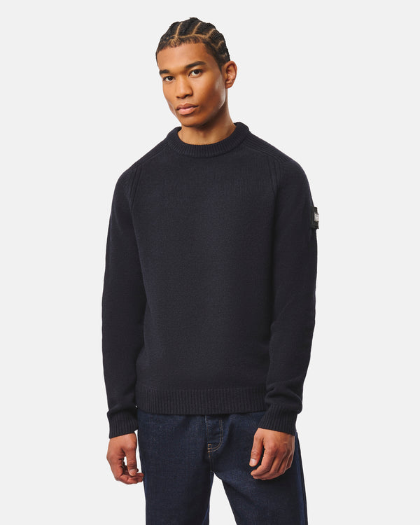 Zagreb Jumper Navy