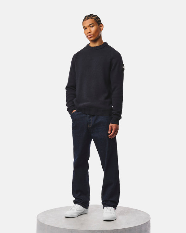 Zagreb Jumper Navy