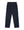 Jeans in denim larghi lavaggio scuro