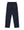 Jeans in denim larghi lavaggio scuro